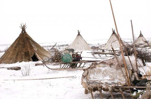 Глава Якутии издал указ, направленный на значительное  улучшение жизни  населения Арктической зоны Якутии