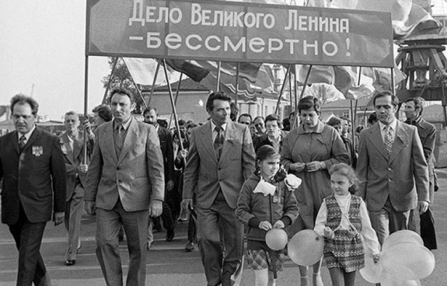 Был ли в СССР дефицит инструментов?