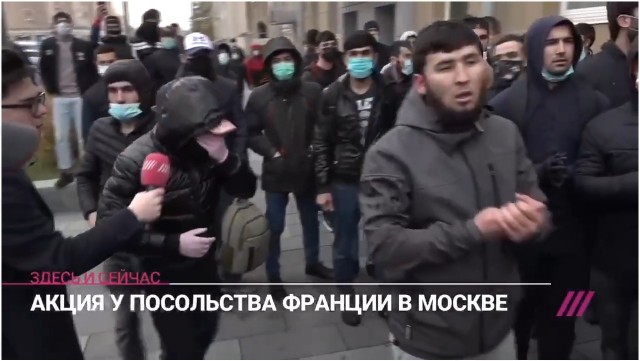 Ни дня без драки в "Пятёрочке"