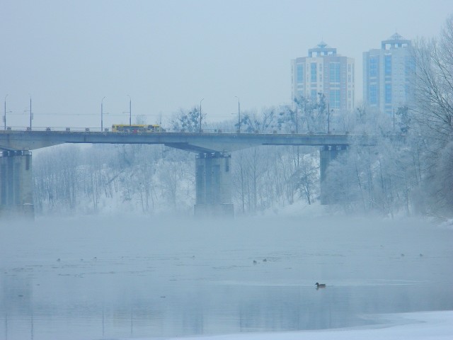 Жизнь городских окраин