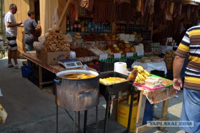 Путешествие по Румынии с семьёй на автомобиле