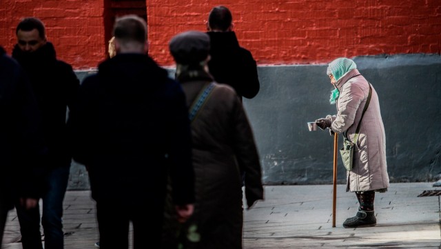 Путин назвал борьбу с бедностью одним из основных приоритетов