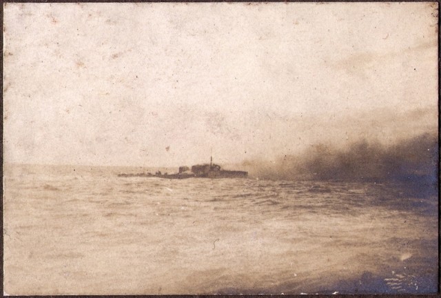 Неповторимые чудовища Кайзерлихмарине