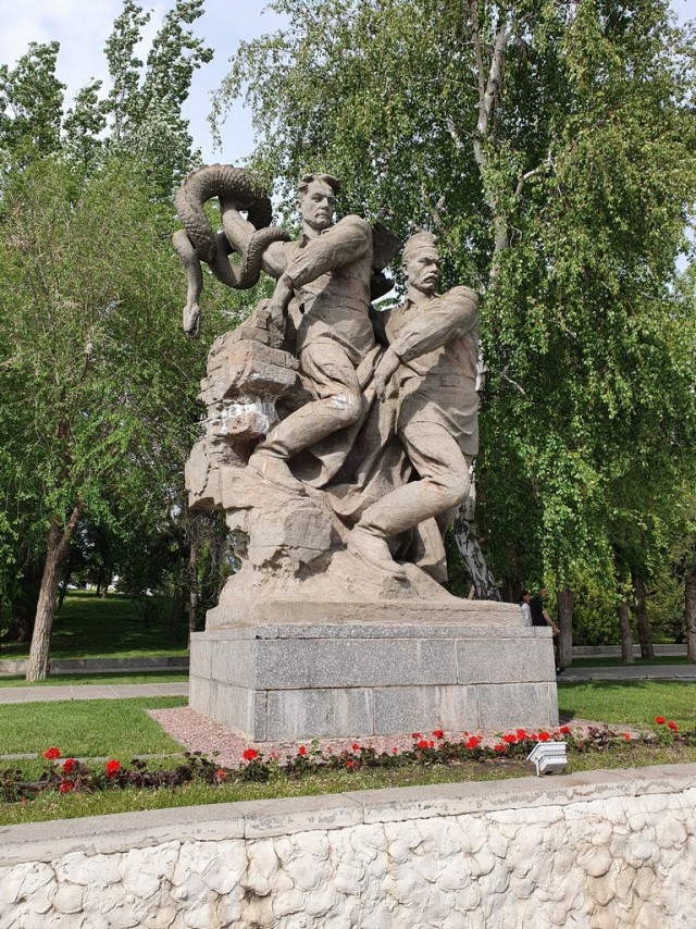 Город-герой Волгоград за 48 часов
