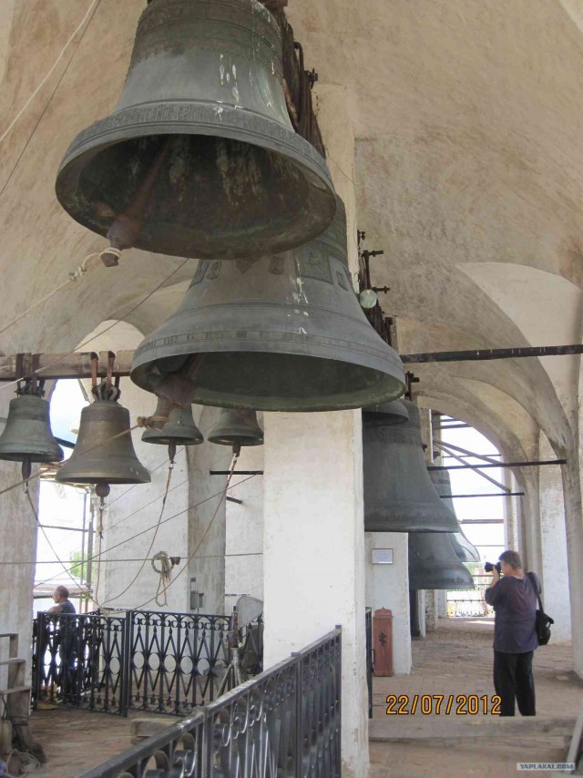 Экспедиция Тамбов-Карелия (бесов нос).