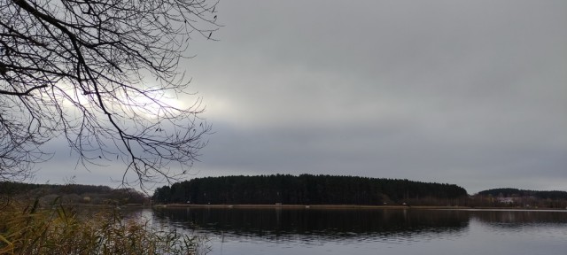 Последняя фидерная рыбалка в сезоне
