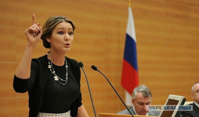 Урок обществоведения для укрокарапузиков