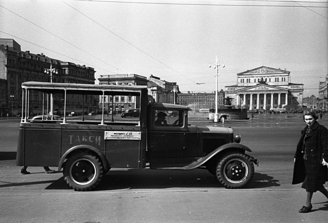 Первые два послевоенных года в исторических фотографиях