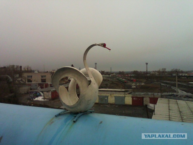 Теплотрасса.