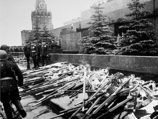 Немного истории ВОВ в фотографиях