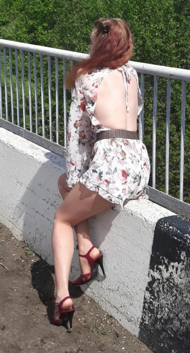Рыжеволосые девушки