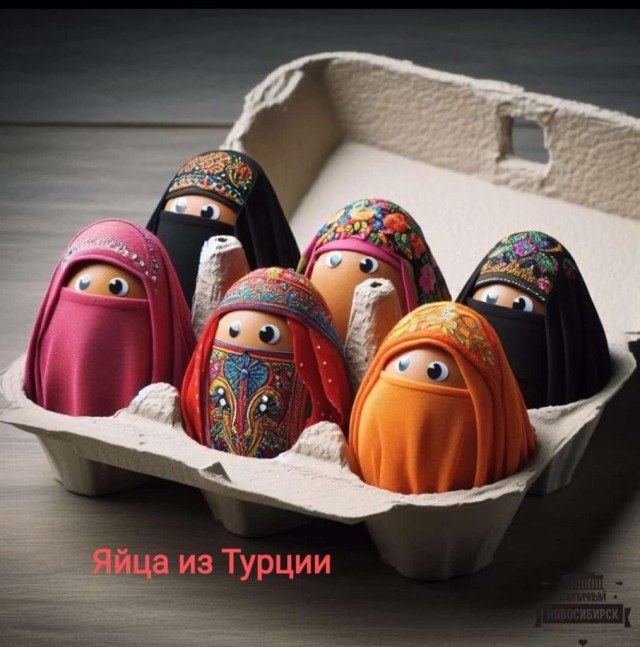 Про продуктовую безопасность, импортозамещение и покупку яиц в Азербайджане