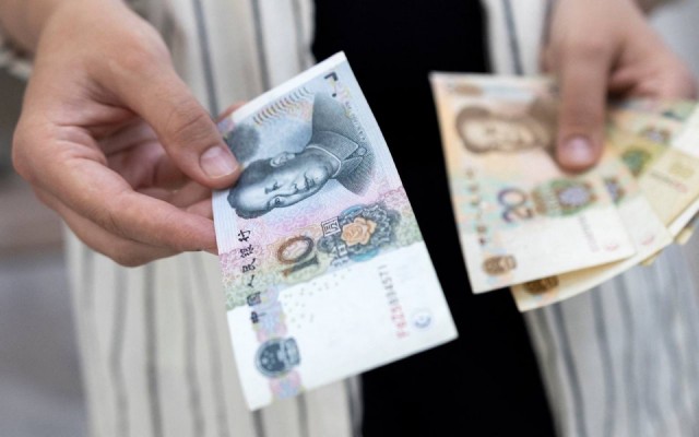 Основная иностранная валюта