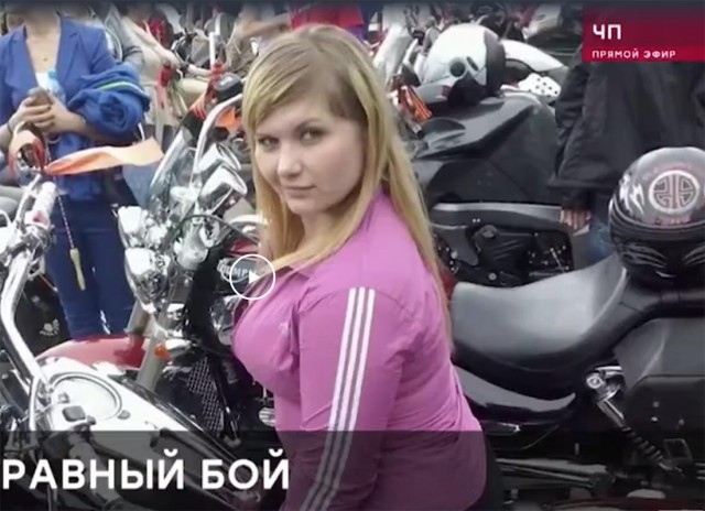 Боевой тирамисушке из Краснодара грозит пять лет лишения свободы за то, что проткнула вилкой висок своему соседу-полицейскому.