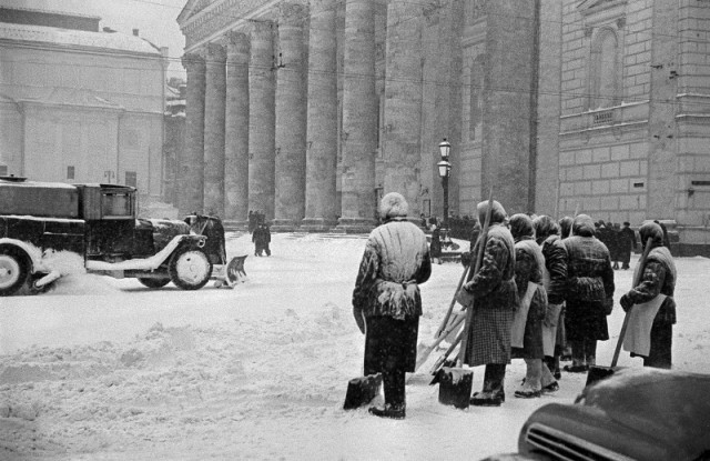 Фотографии из прошлого нашей страны – 115