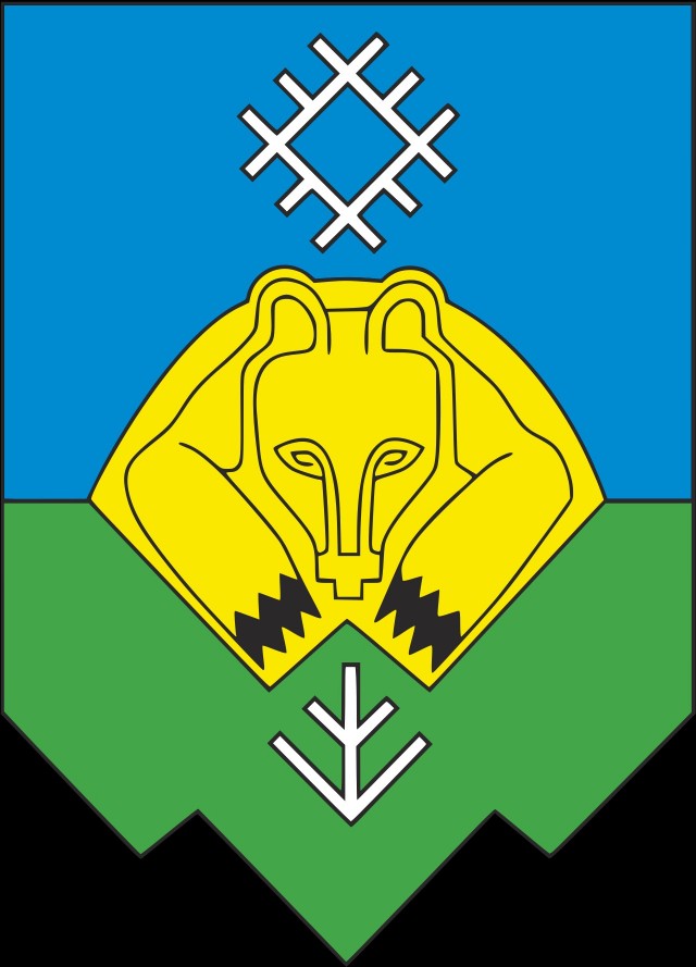 Герб Саратова.