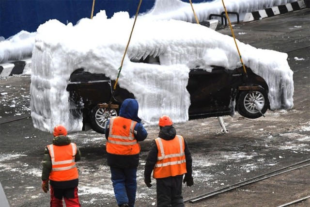 *БАЯН*Новые правила утильсбора с 1 апреля: автомобили подорожают до 40%