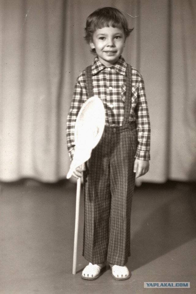 Фото детские