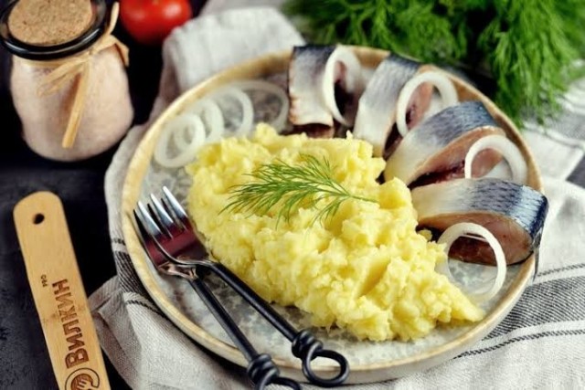 И макарошки