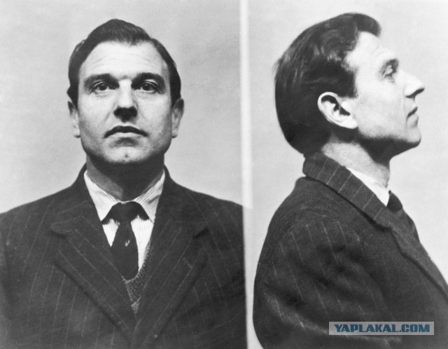 Джордж Блейк - Советский шпион в сердце британской разведки