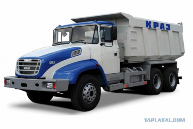 Новый "Урал-NEXT"