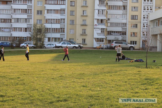 Фашизм наступает и в Беларуси спустя 69 лет