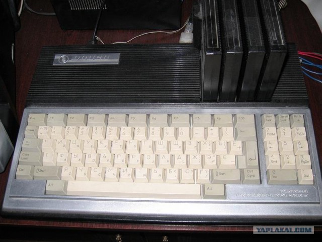 Немного о 90-х