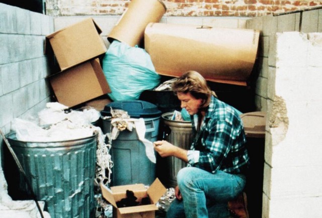 Как снимали фильм "Чужие среди нас"