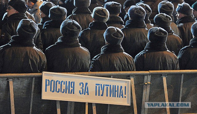 Политический юмор
