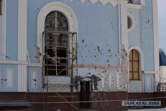 Разрыв шаблона, и пища для укроСми