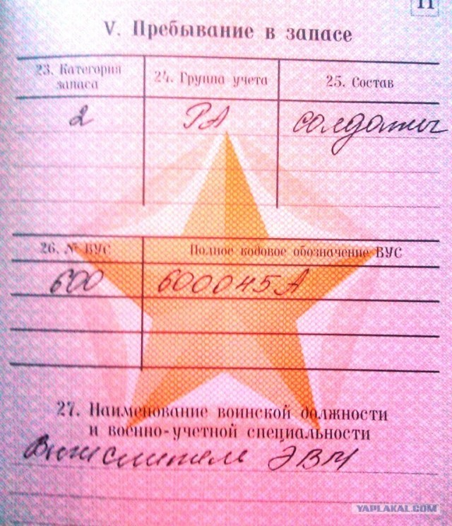 В случае войны буду служить процессором...
