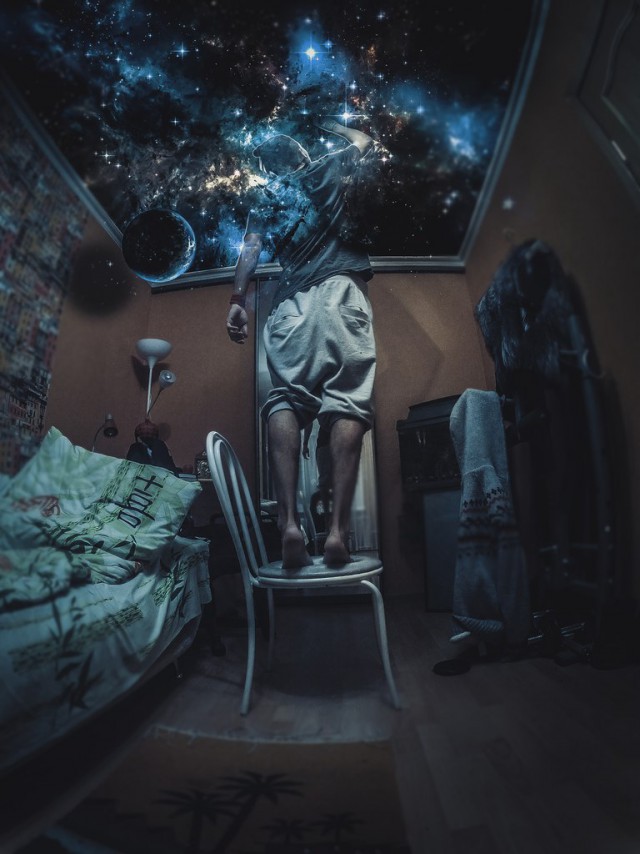До и после фотошопа