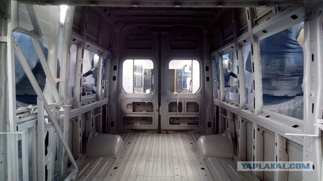 Газель NEXT VAN