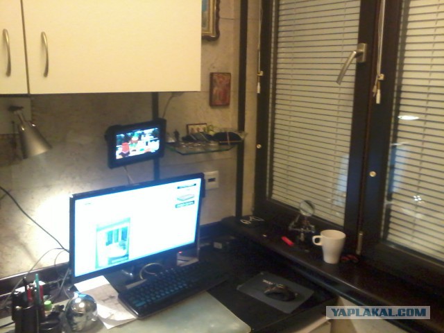 Отделка лоджии.