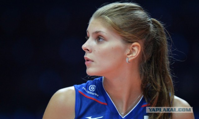 Женские сборные России. Волейбол