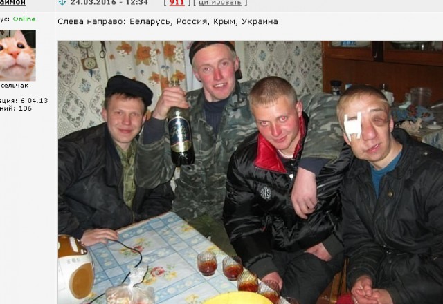 Смешные комментарии из социальных сетей