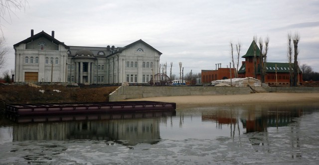 Что делать, когда не дают проехать к водоему