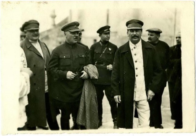 Покушения на Сталина