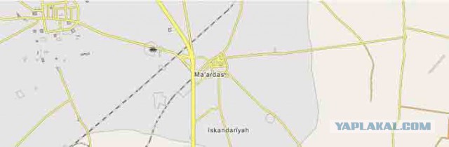 CNN: Россия нанесла первый авиаудар в Сирии