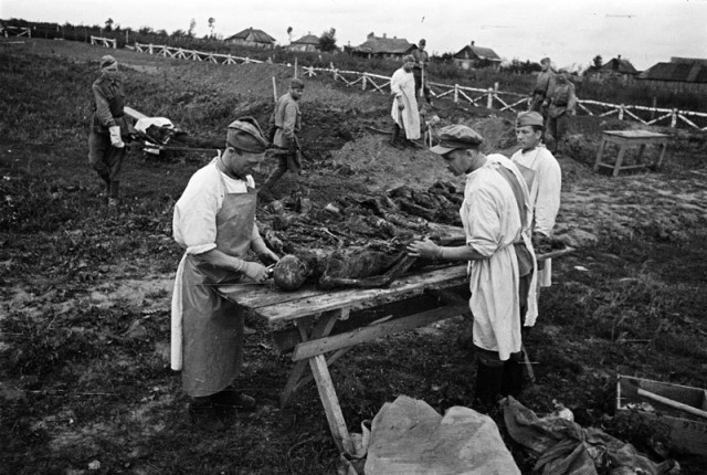 Берлинская операция. Апрель - май 1945 года.