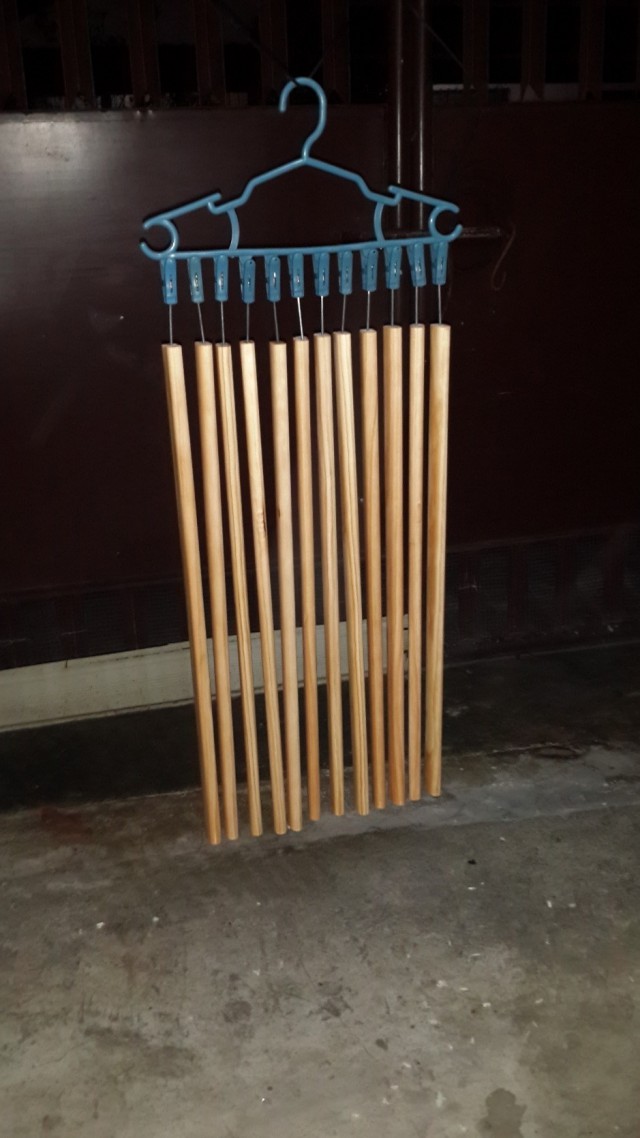 Рукозадства пост. Кроватка для сына.