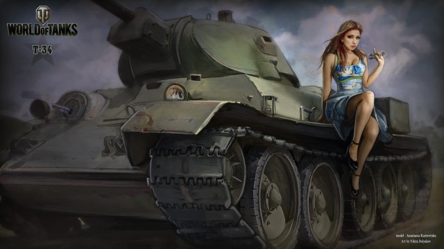Wargaming 50! Пыщ пыщ, пробил! Урааа!