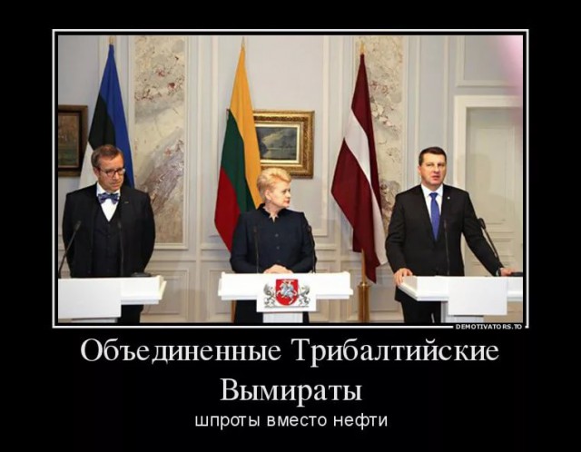 Латвия попросила РФ вернуть транзит, чтобы не стать "аппендиксом"