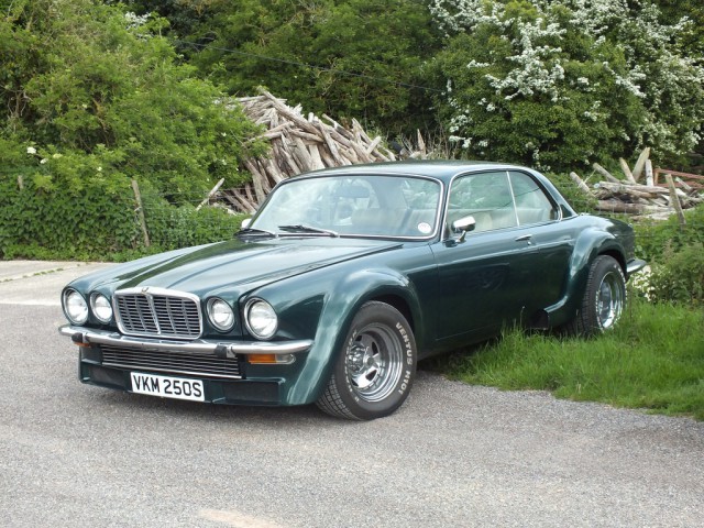Jaguar. Красивых автофото пост