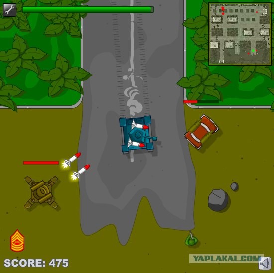 Tank Destroyer 2