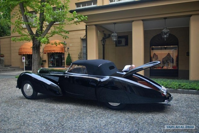 Bugatti Type 1939 года.