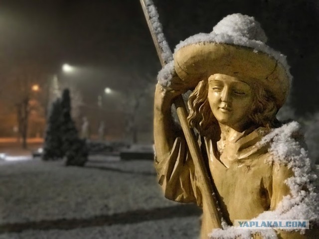 Реальная Украина