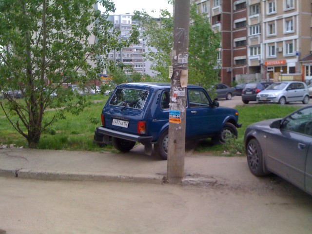 Автосвинство, или почему мы живем среди мразей..
