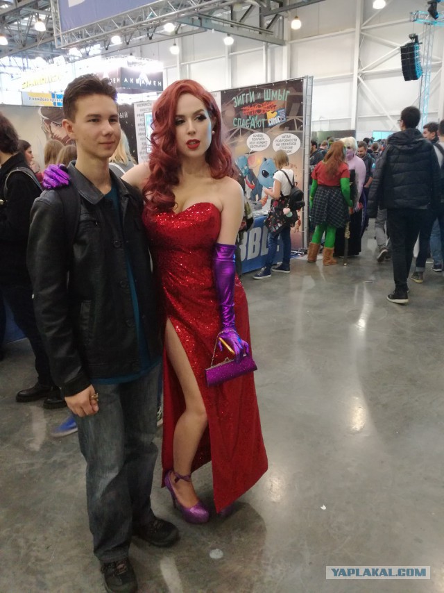 Comic Con RUSSIA