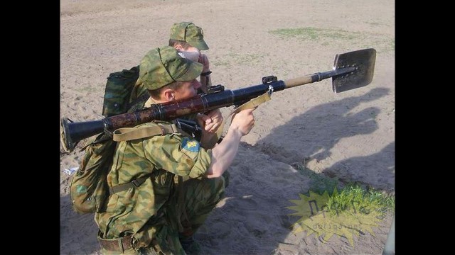 И всё-таки она наша. Лента картинок